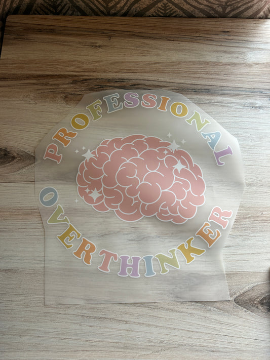 Overthinker Transfer