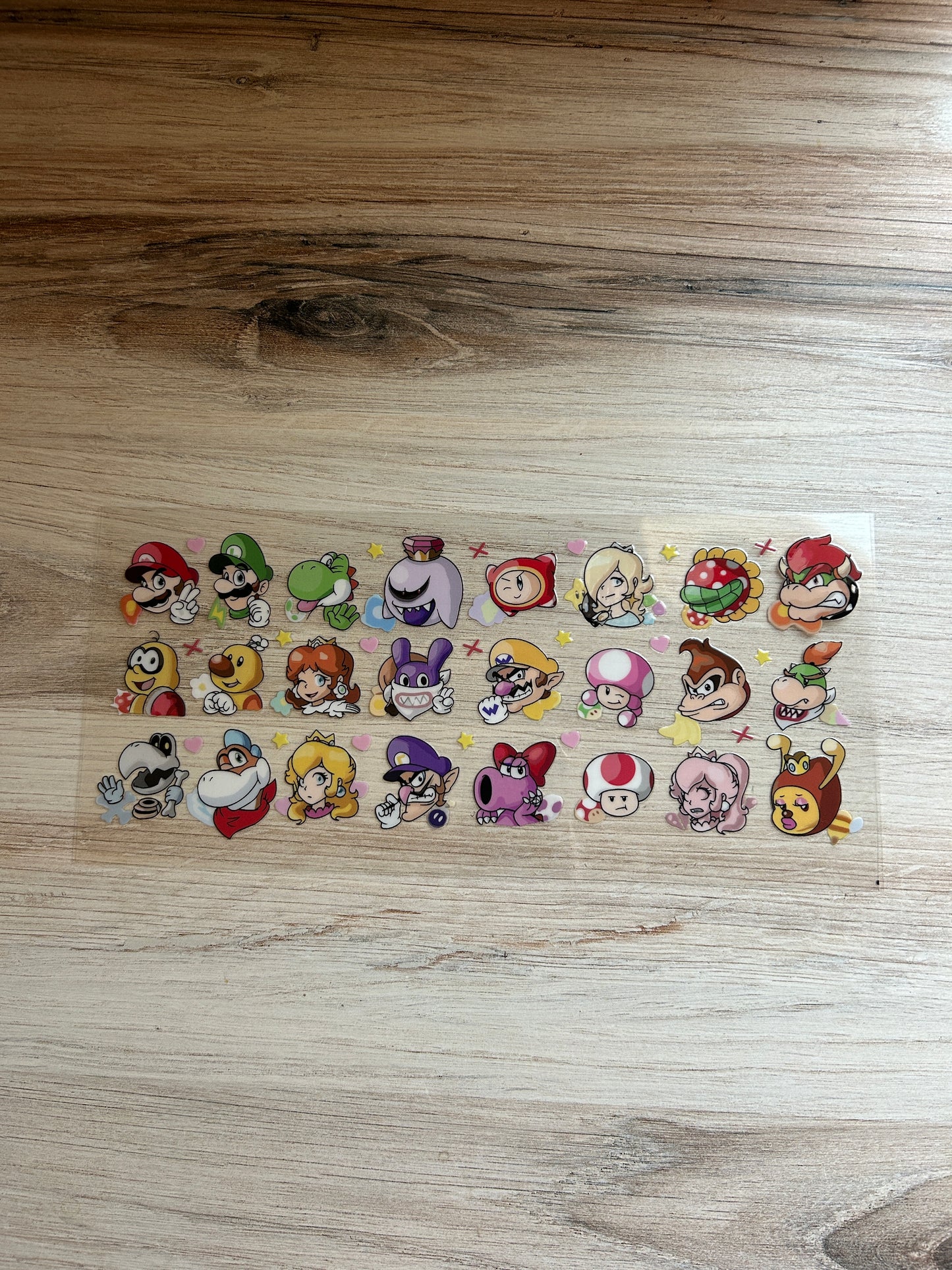 Plumber and Friends Cup Wrap