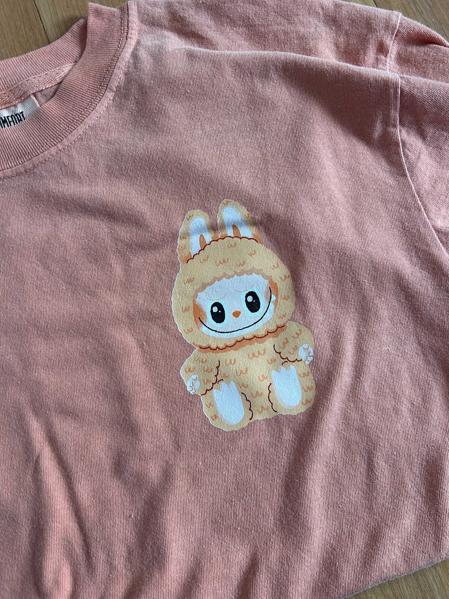 Sitting Solo Bubu Shirt