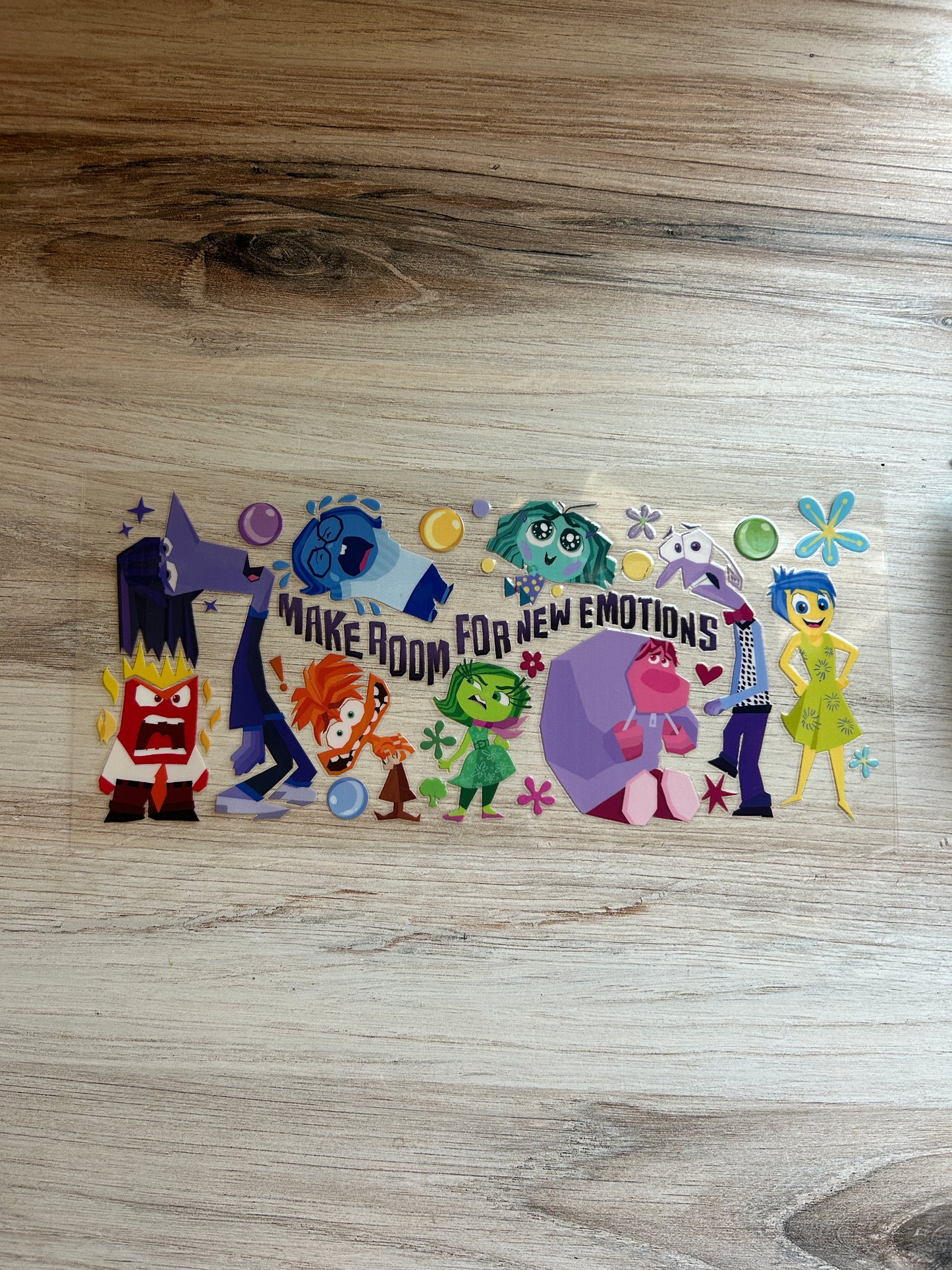Emotions Cup Wrap