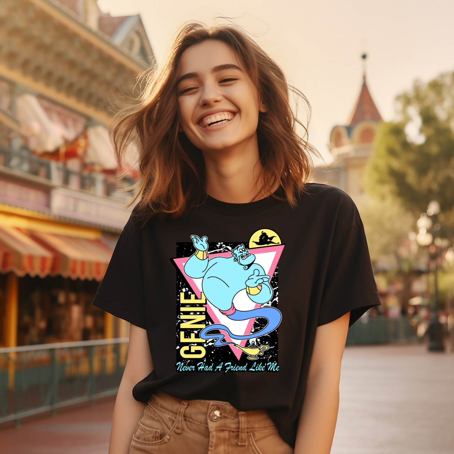 Genie Shirt
