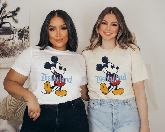 Park Mouse Shirt
