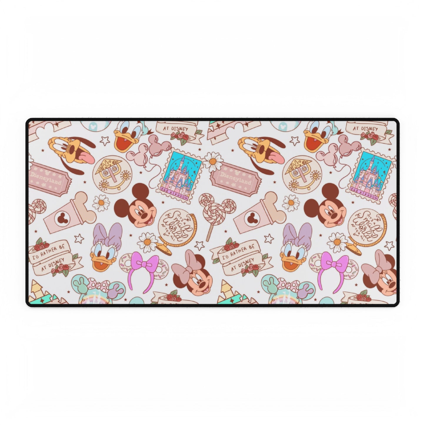 Old Skool Magic Desk Mats