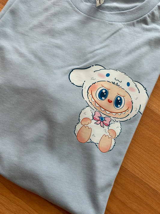 Kawaii Puppy Bubu Shirt