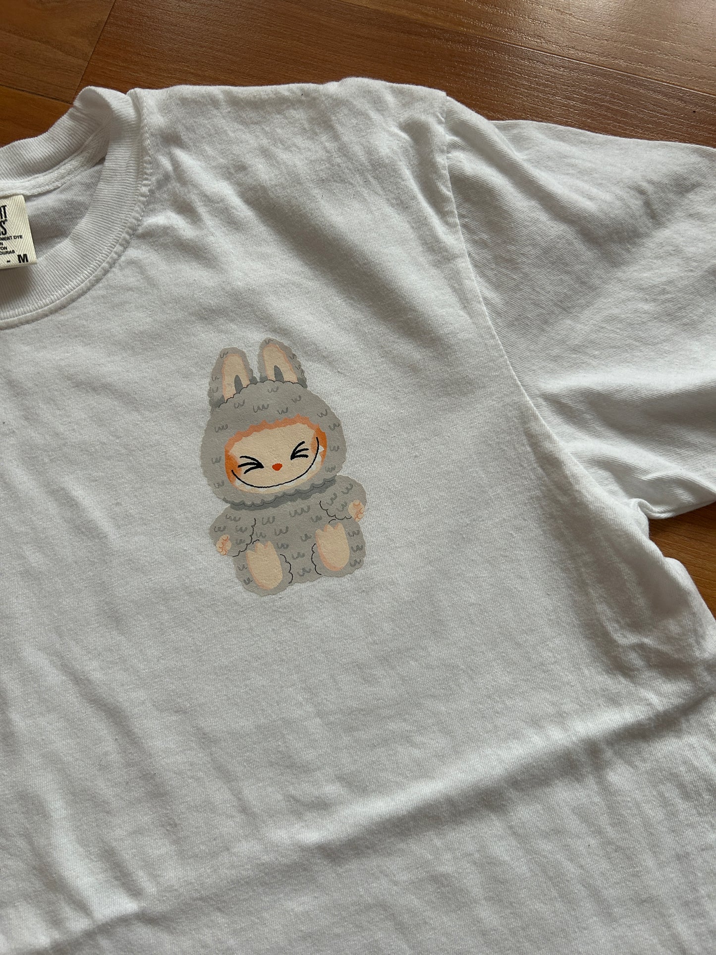 Sitting Solo Bubu Shirt