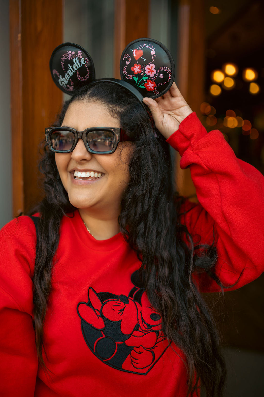 A Love Like This Embroidered Sweater