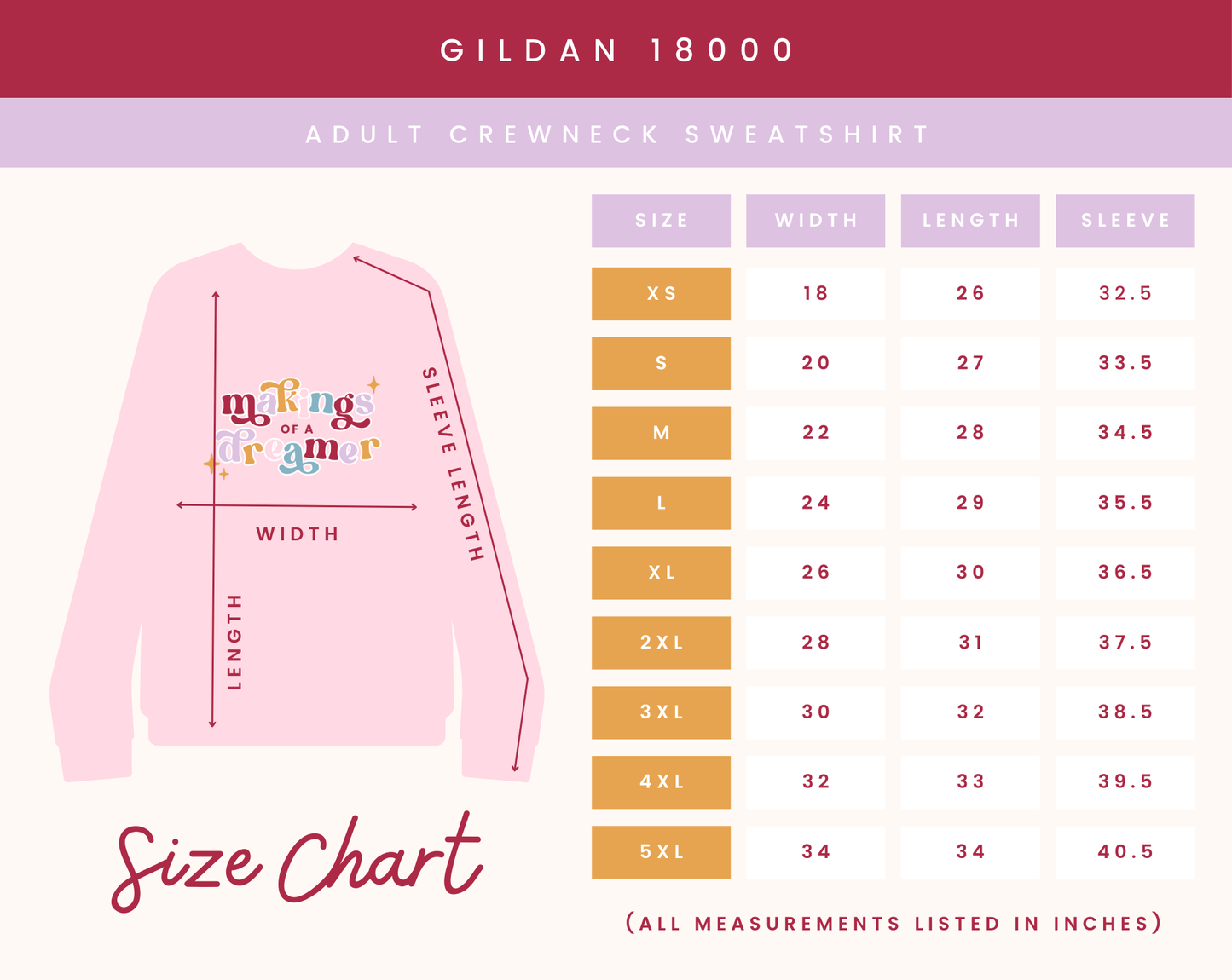 Dearest Gentle Reader Embroidered Sweater