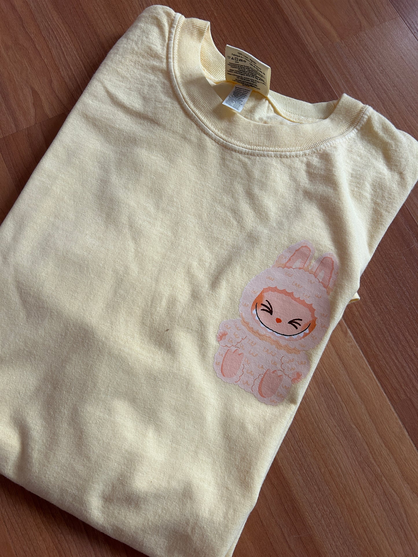 Sitting Solo Bubu Shirt