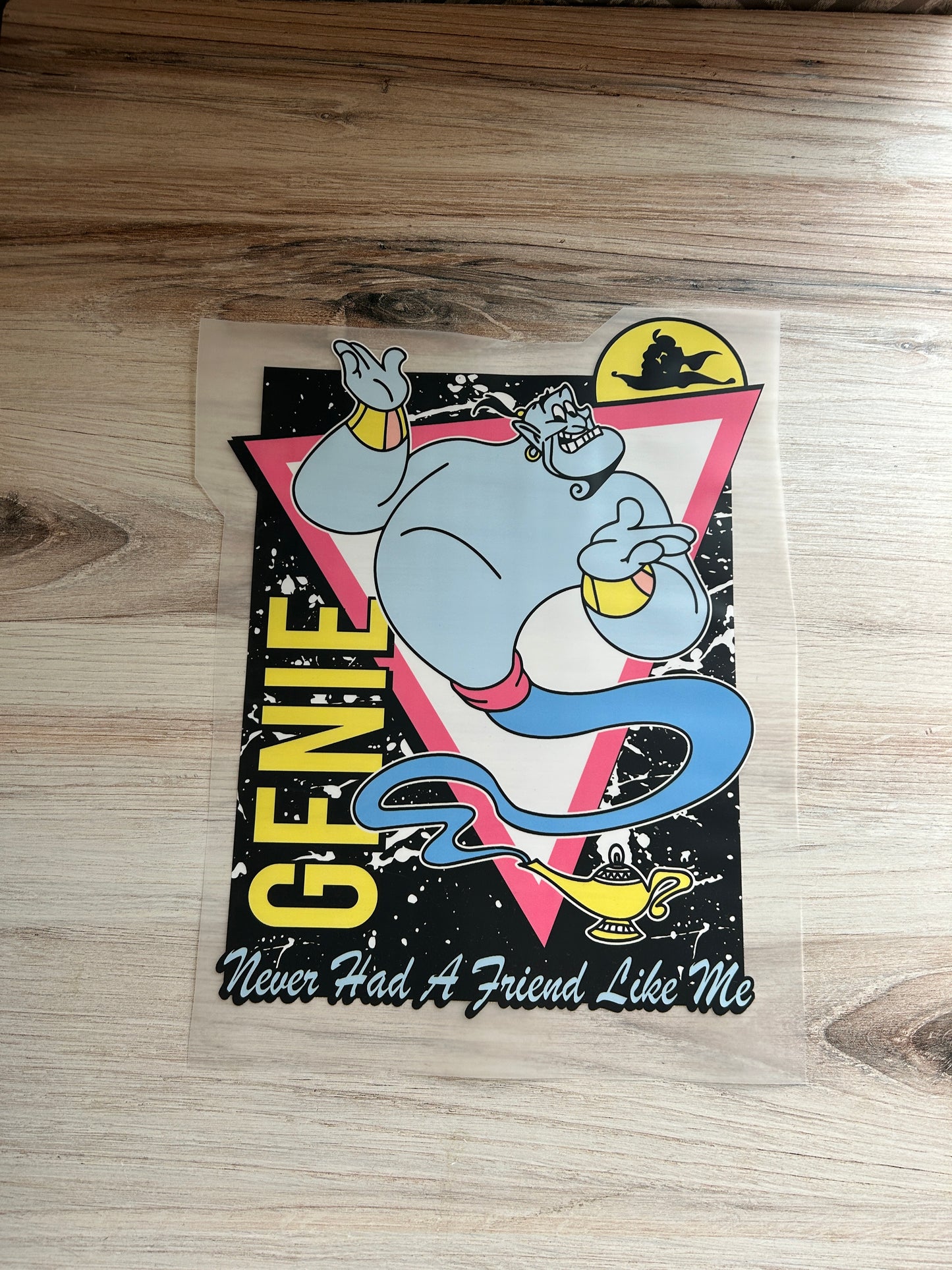Genie Transfer