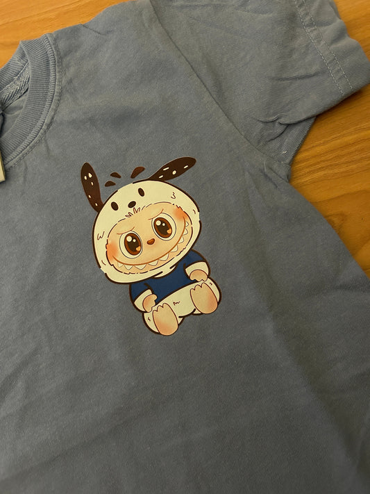 Kawaii Dog Bubu Shirt