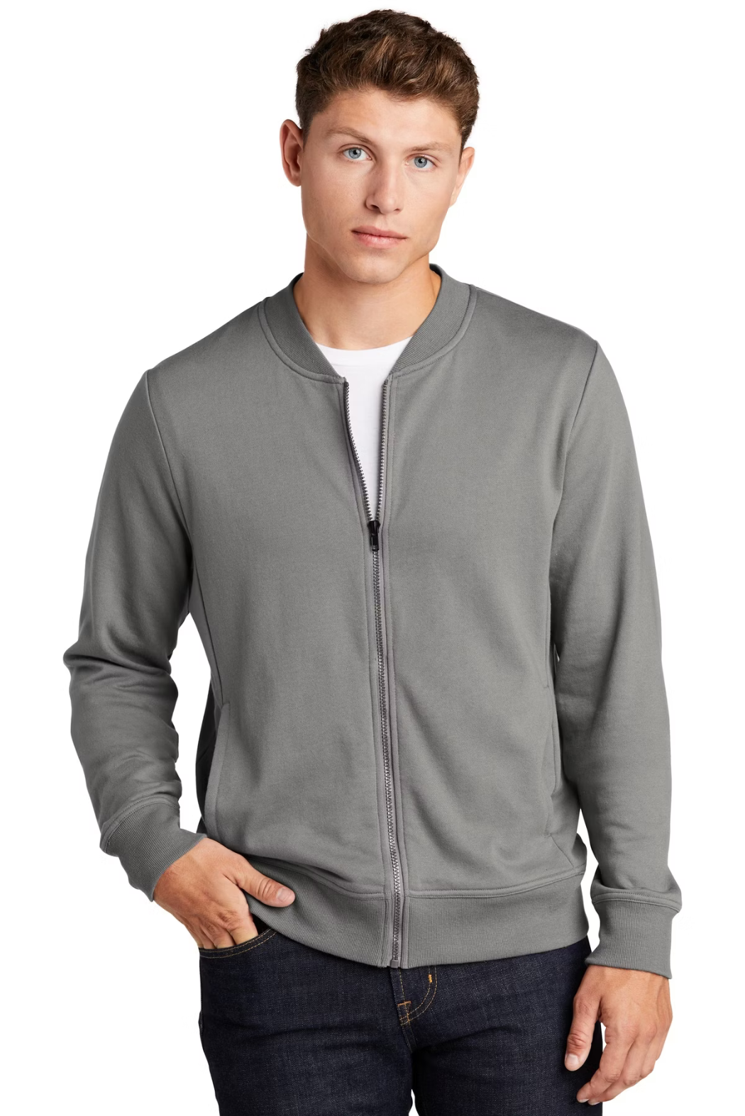 Contra Costa Health Sport Tek Bomber Jacket