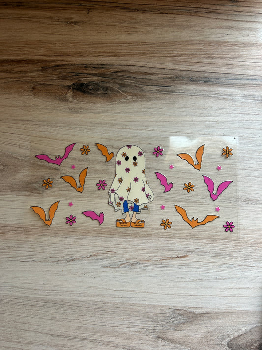 Lizzie Ghost Cup Wrap