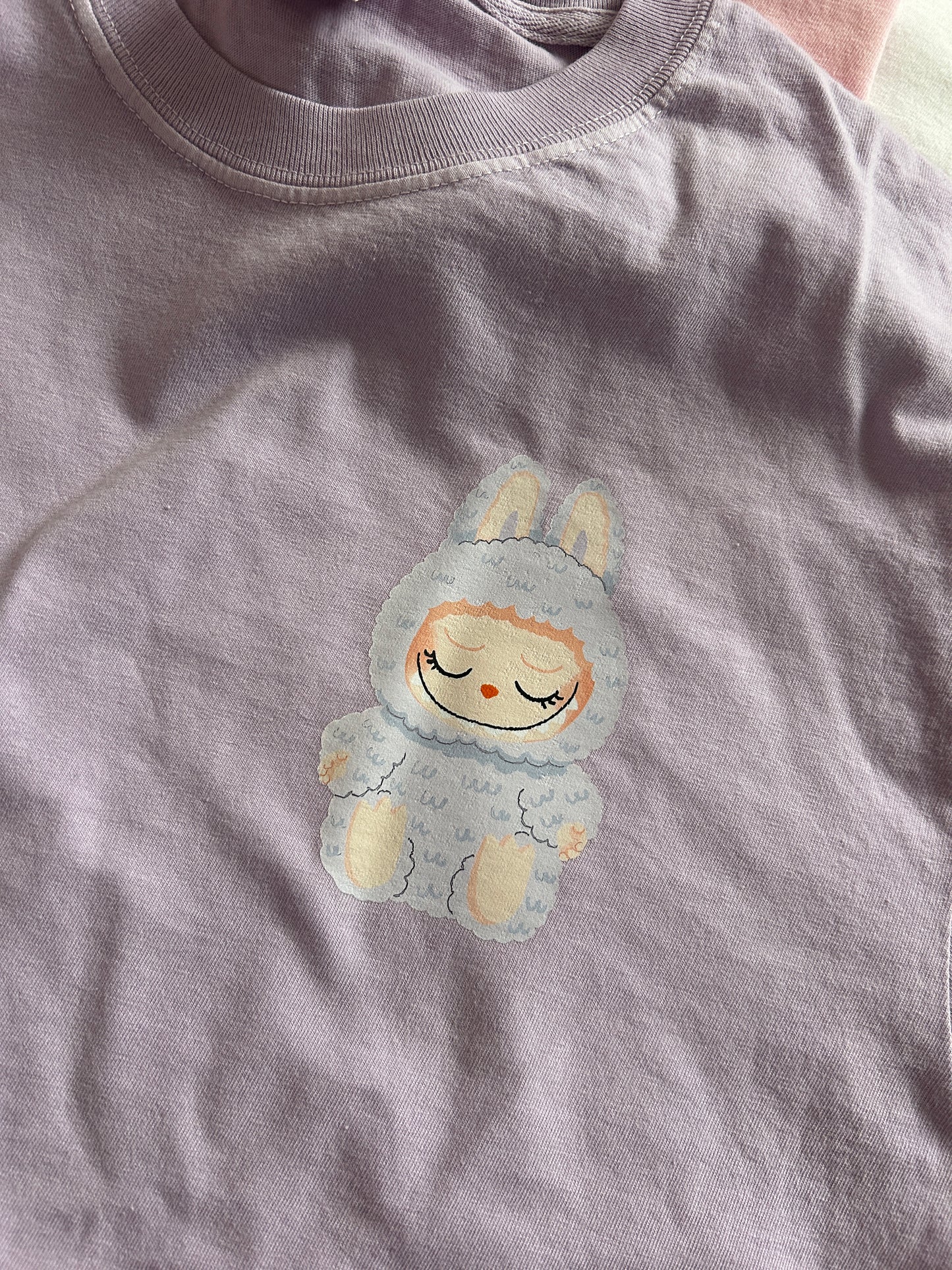 Sitting Solo Bubu Shirt