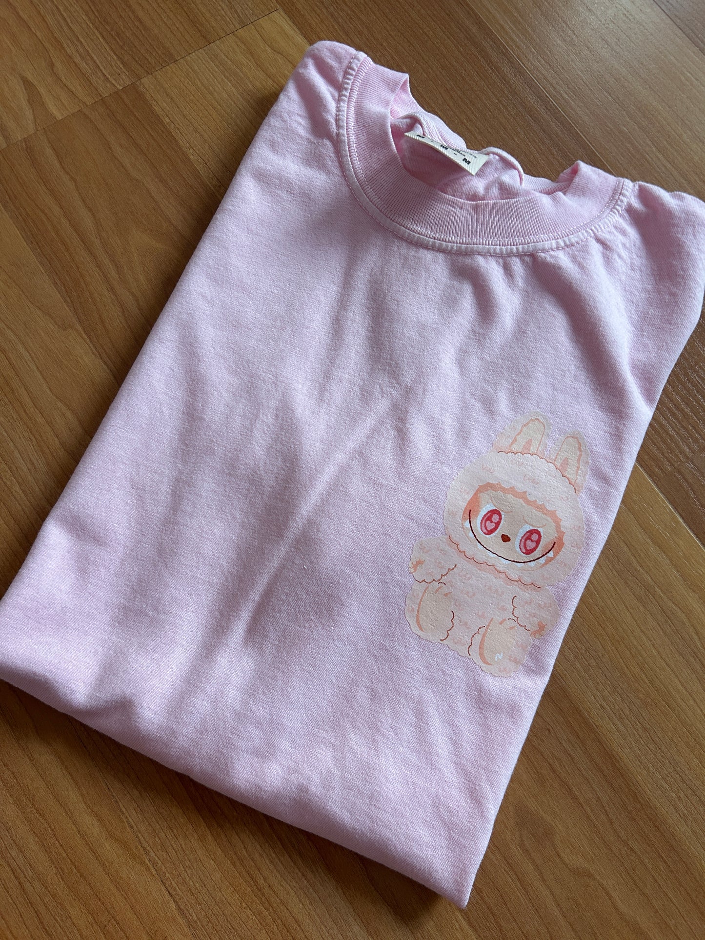 Sitting Solo Bubu Shirt