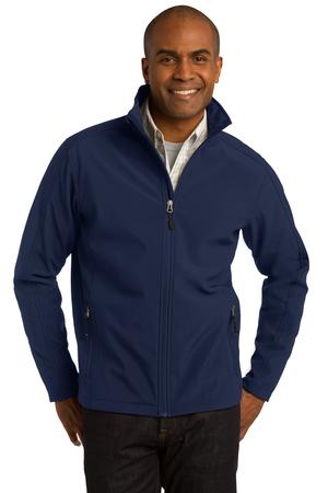 Contra Costa Health Port Authority Soft Shell Jacket