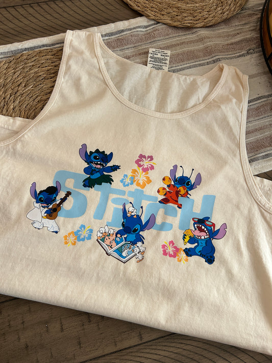 Ohana Alien Tank Top