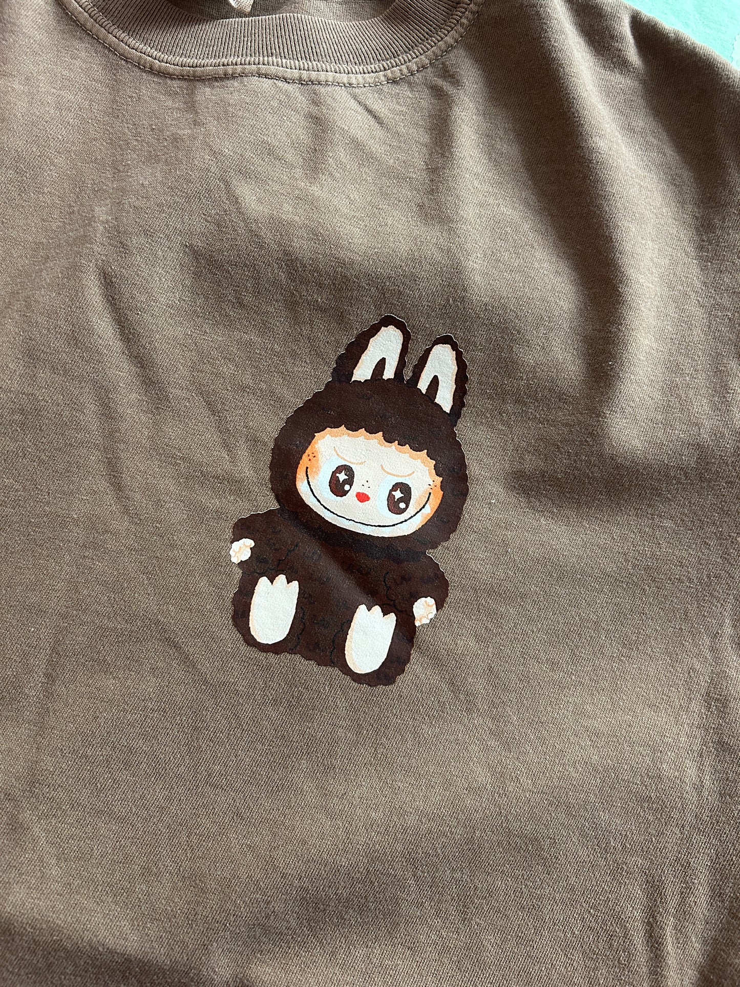 Sitting Solo Bubu Shirt
