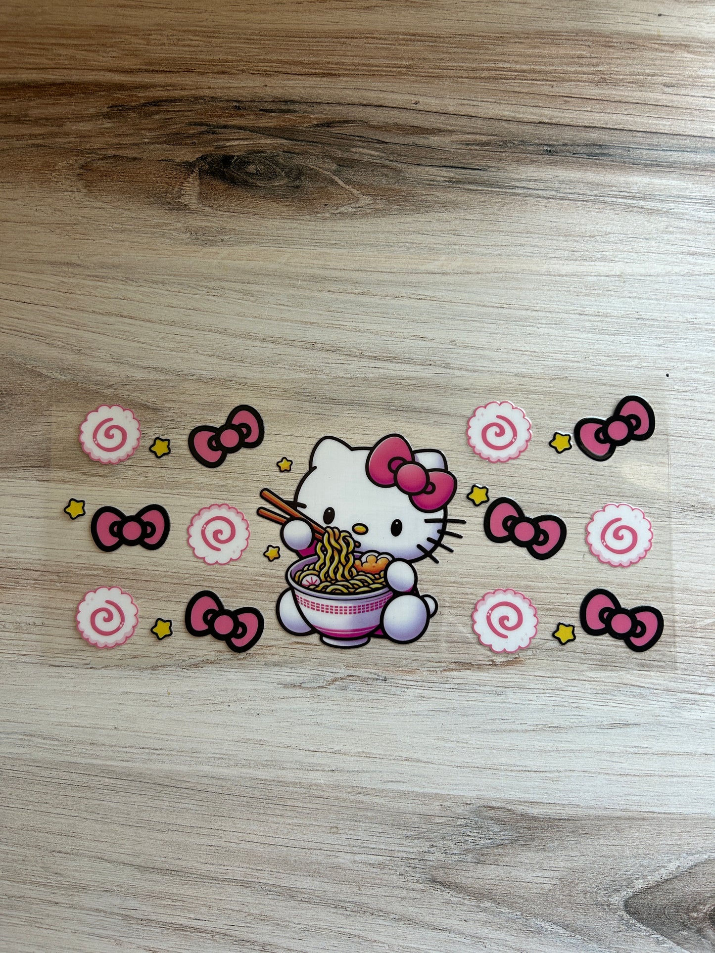 HK Ramen Cup Wrap