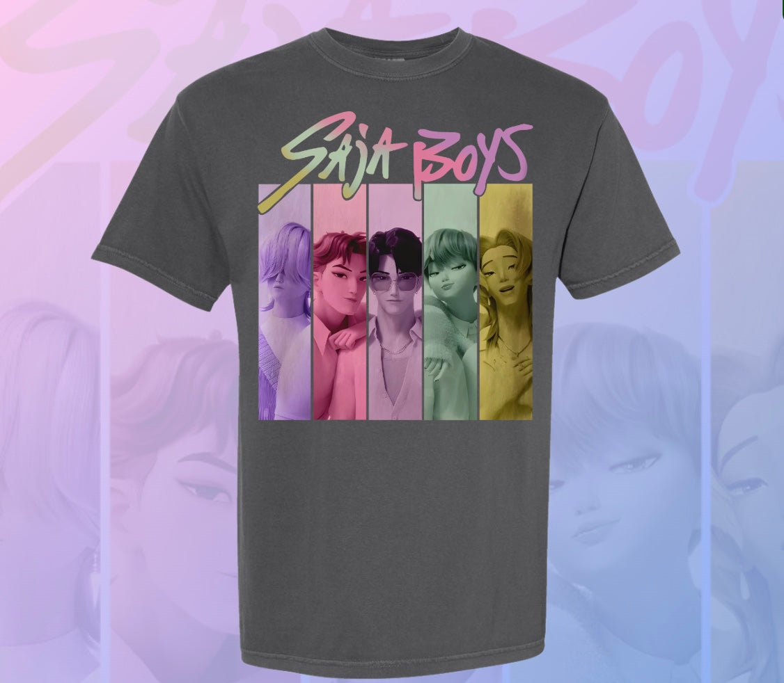 Demon Boy Band Shirt