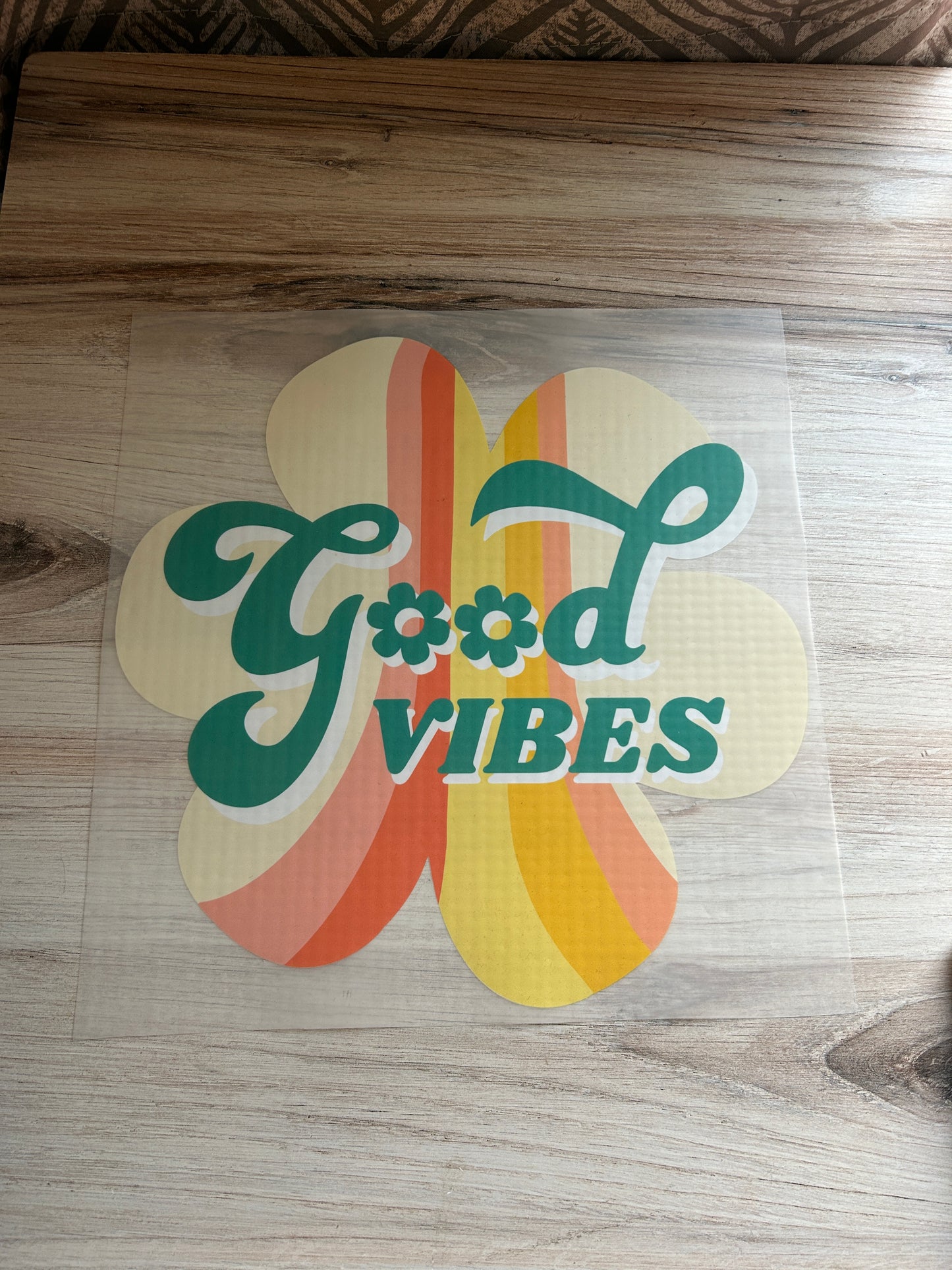 Good Vibes Transfer