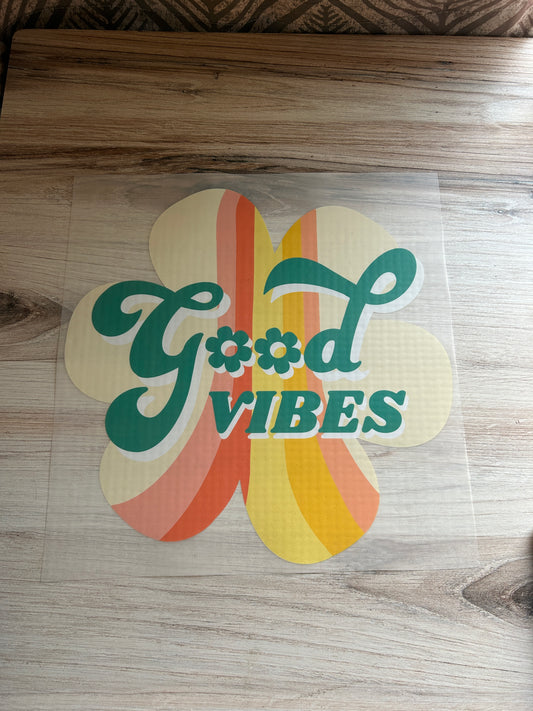 Good Vibes Transfer