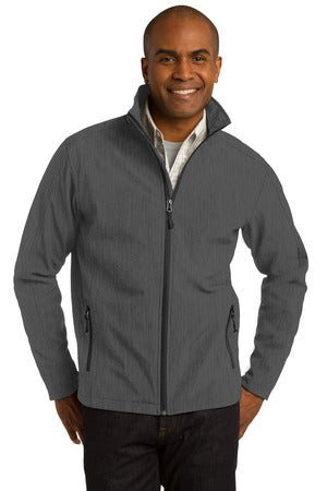 Contra Costa Health Port Authority Soft Shell Jacket