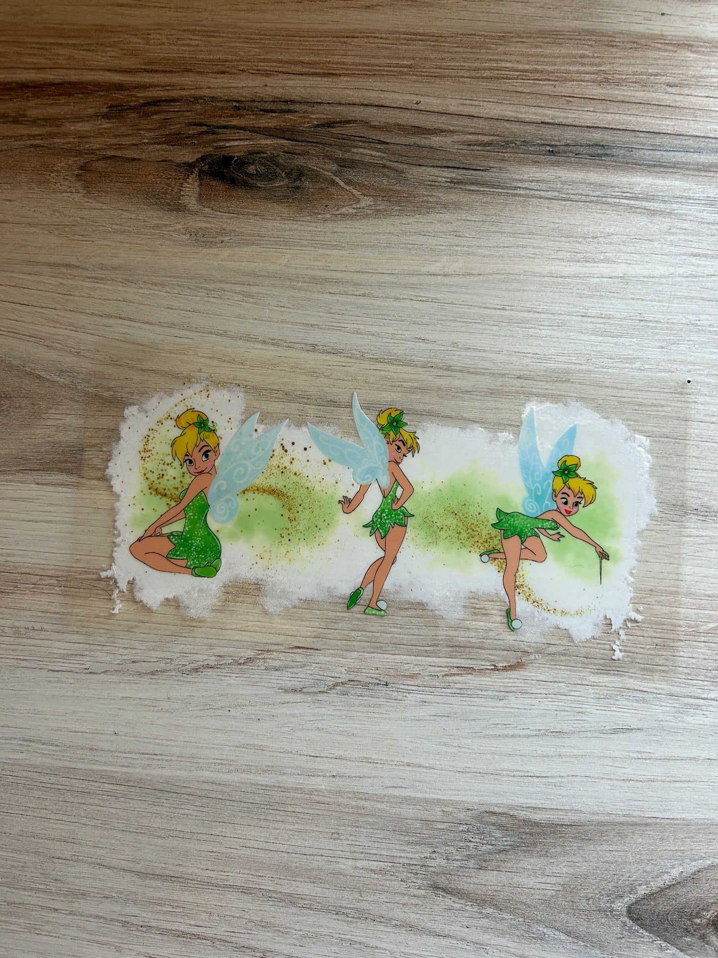 Fairy Cup Wrap