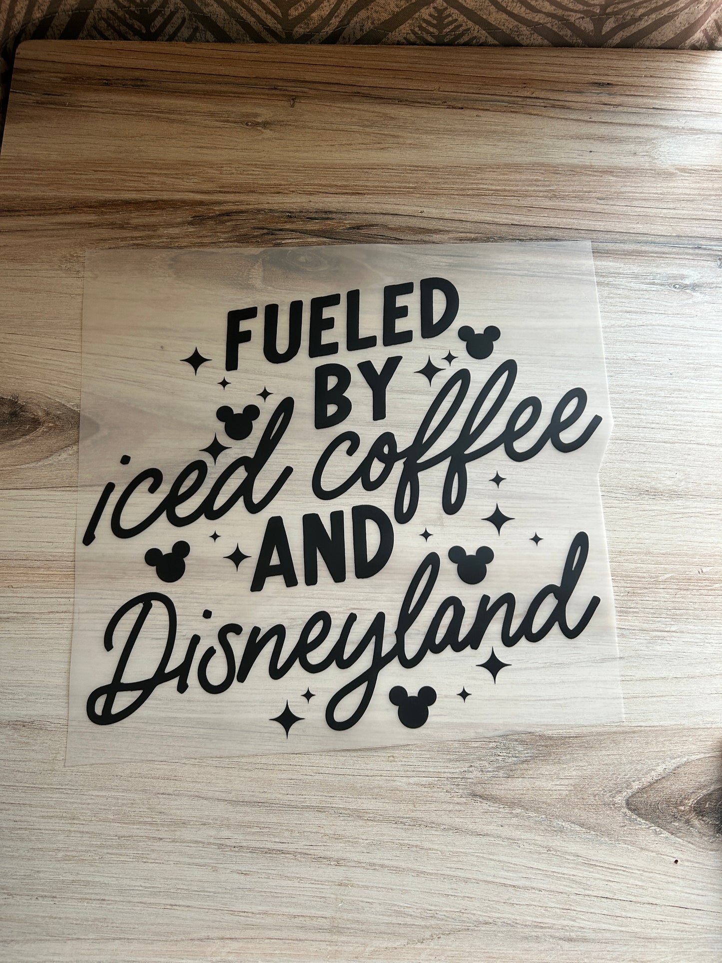 Fueled By Transfer