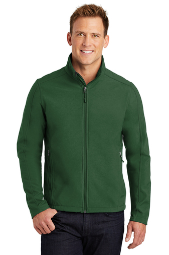 Contra Costa Health Port Authority Soft Shell Jacket