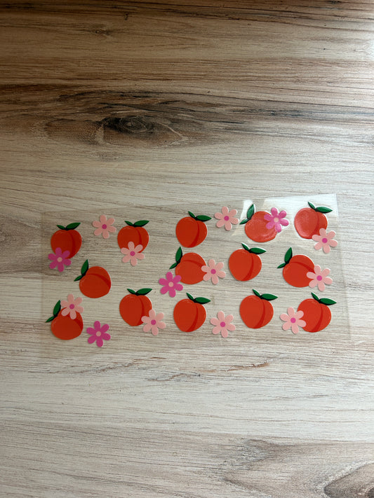 Peaches Cup Wrap