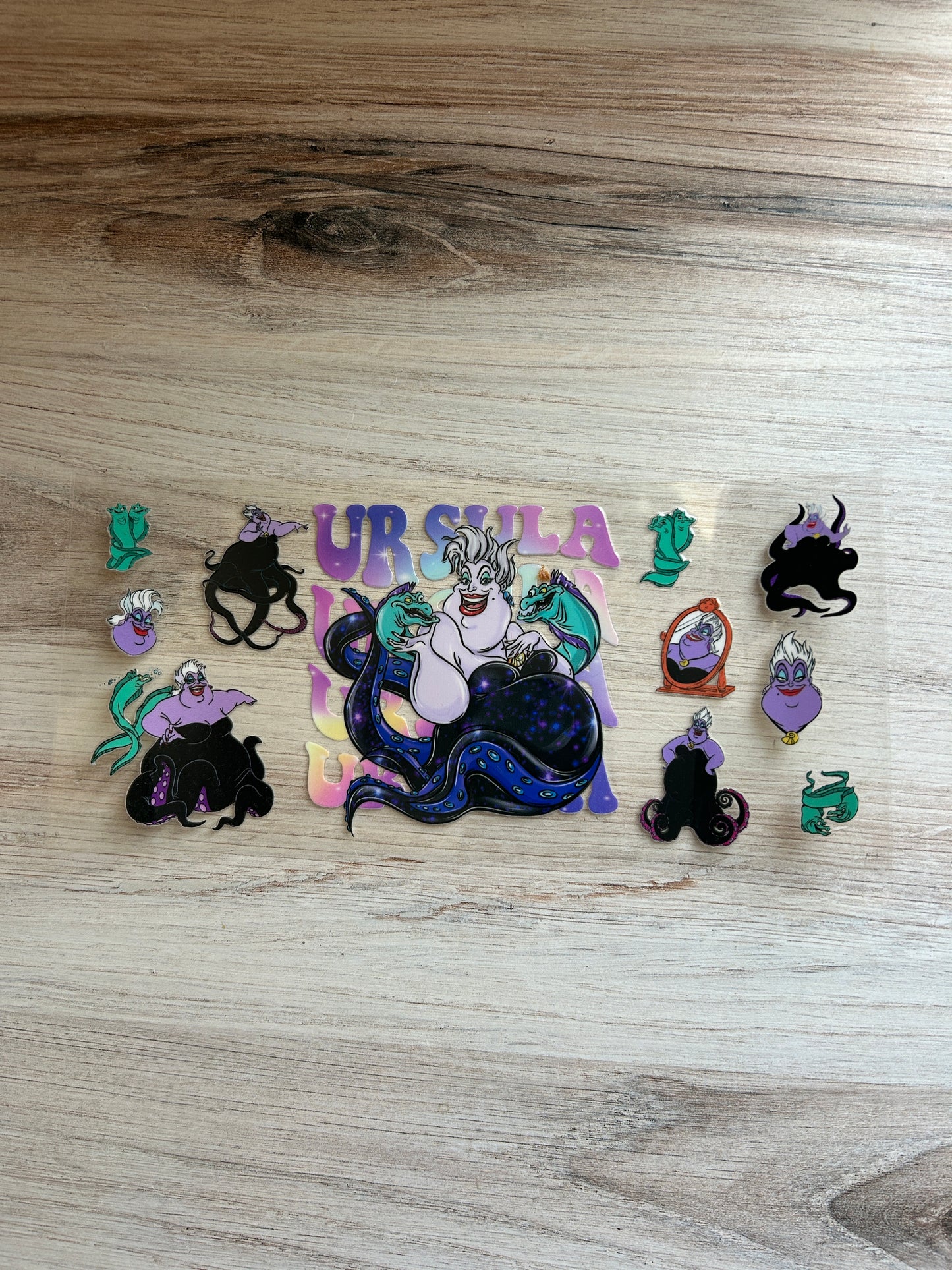 Sea Witch Cup Wrap
