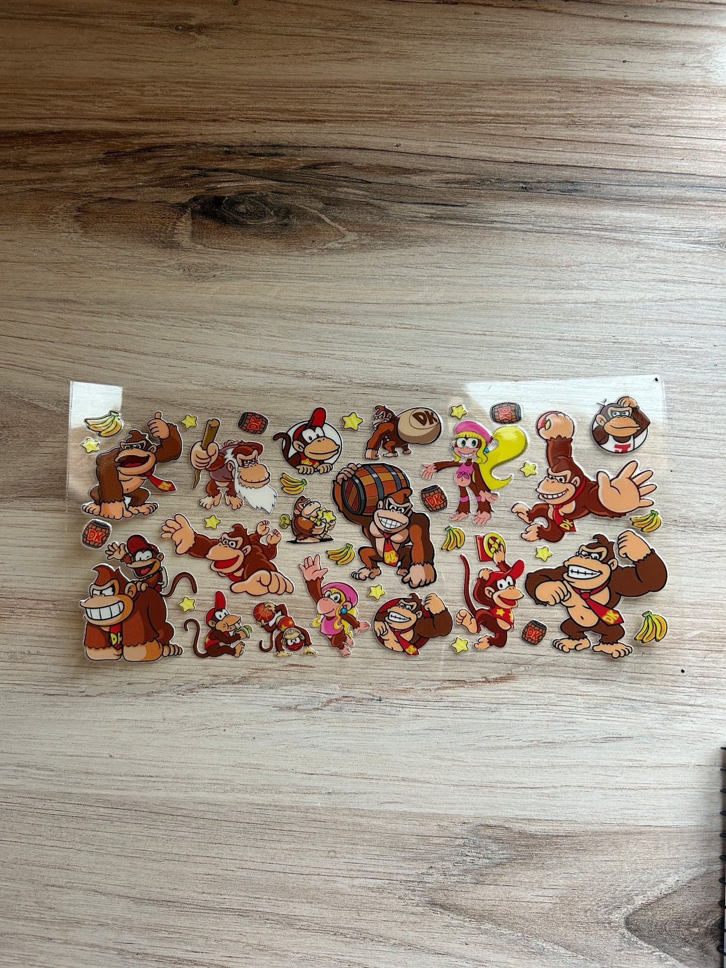 Donkey Cup Wrap