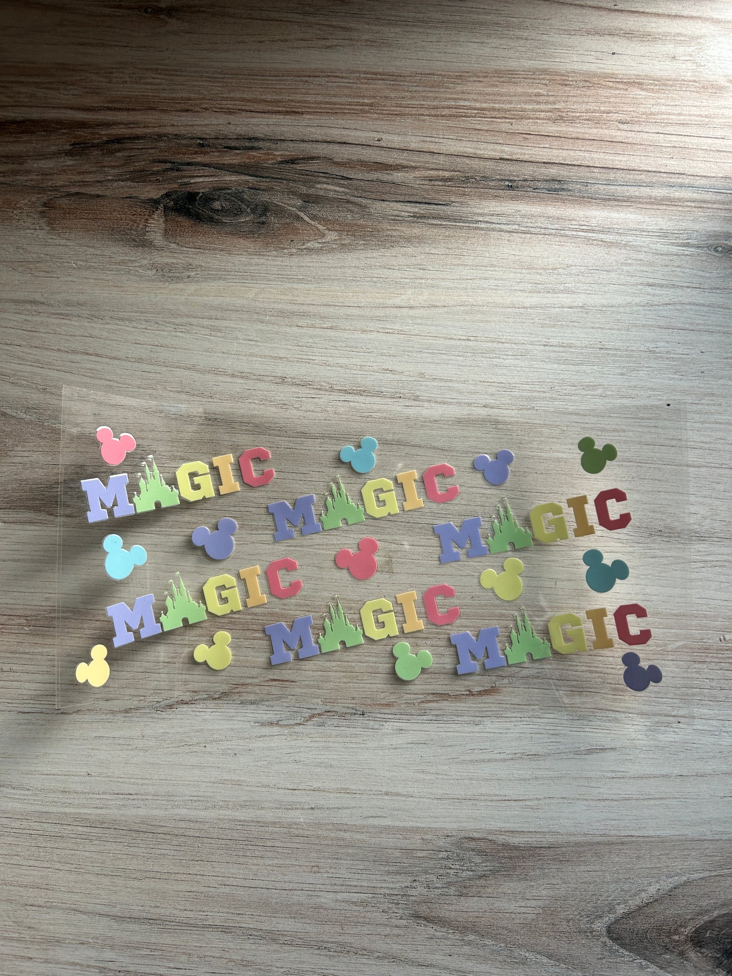 Magic Cup Wrap