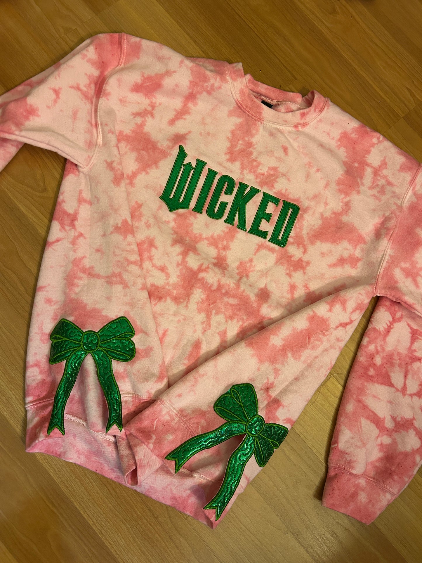 Add-on: Glitter Bow