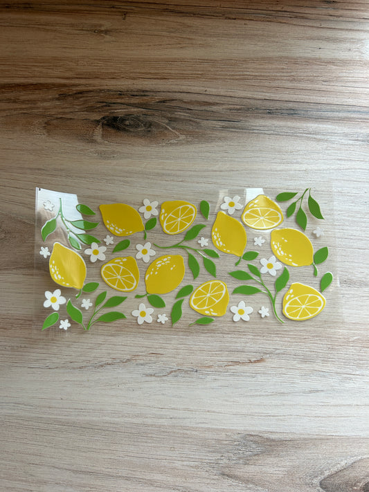 Lemons Cup Wrap