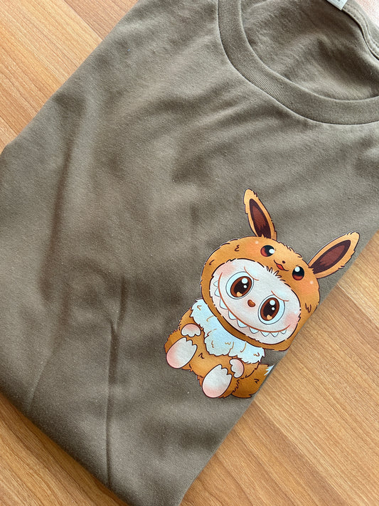 Kawaii Eevbubu Shirt