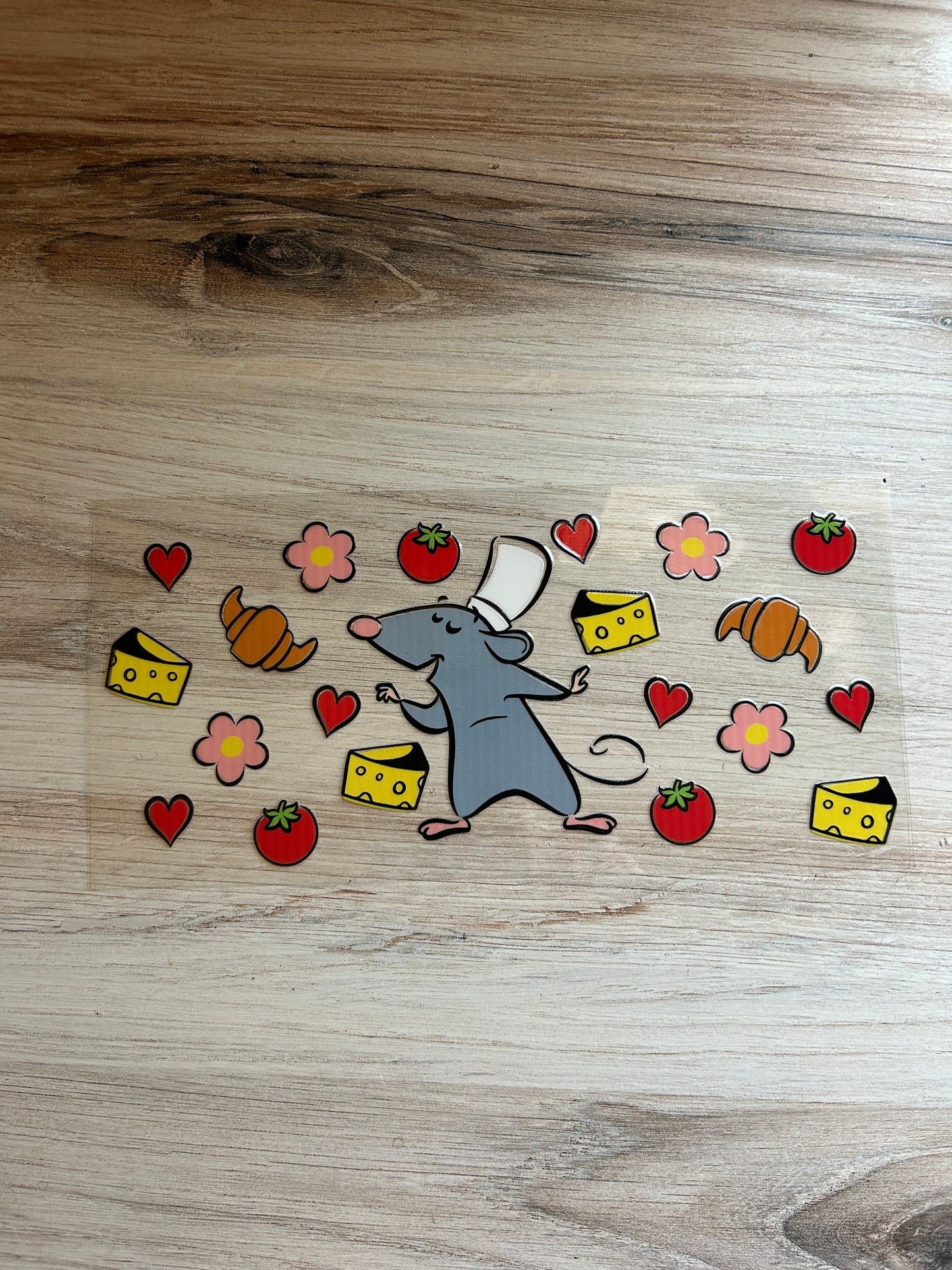 Little Chef Cup Wrap