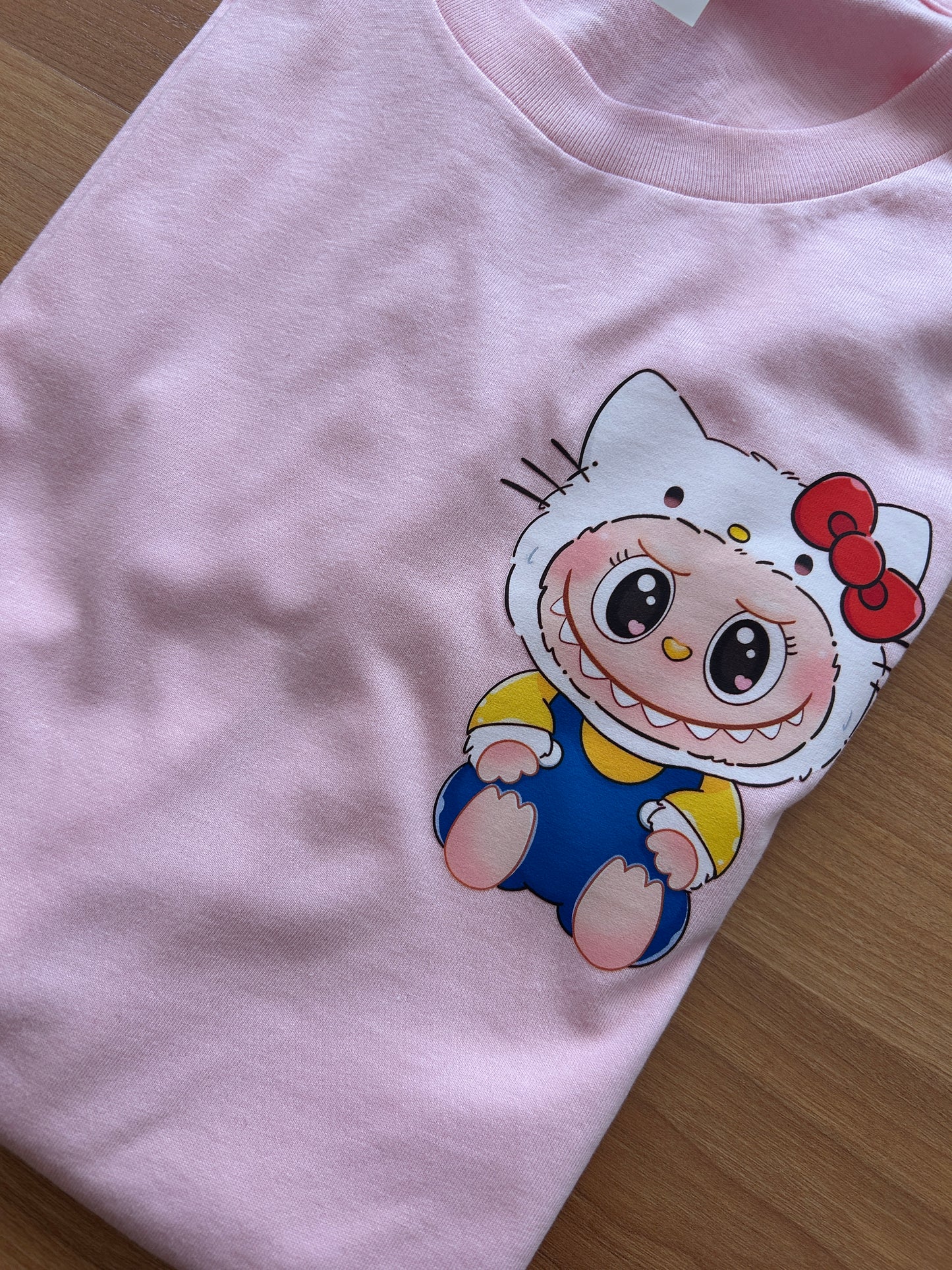Kawaii Bubu Kitty Shirt