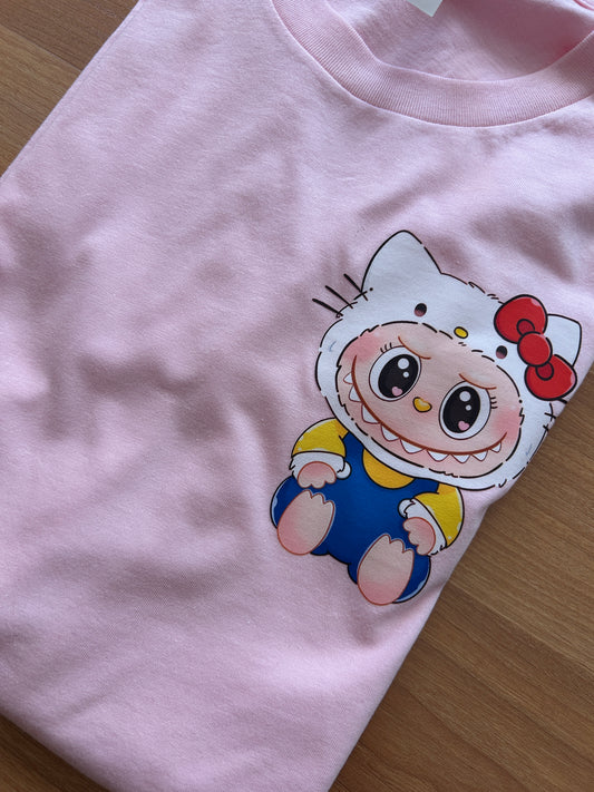 Kawaii Bubu Kitty Shirt