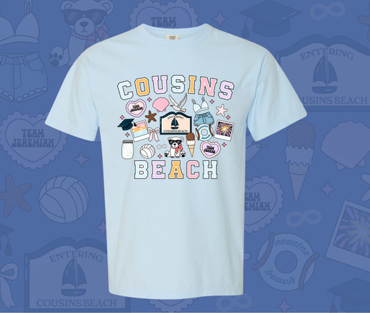 Cousins Beach Shirt