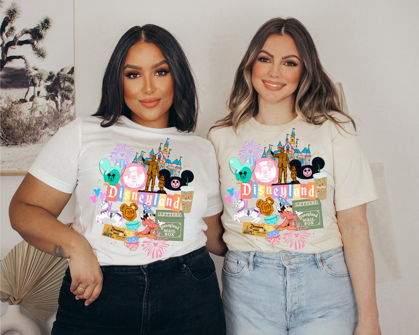 Magical Scrapbook Shirt