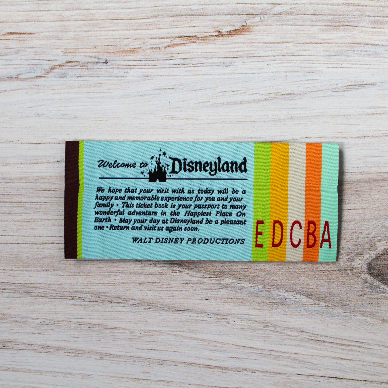 Vintage Park Coupon Book