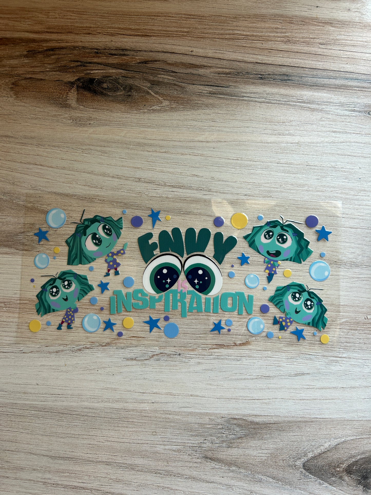 Envy Cup Wrap