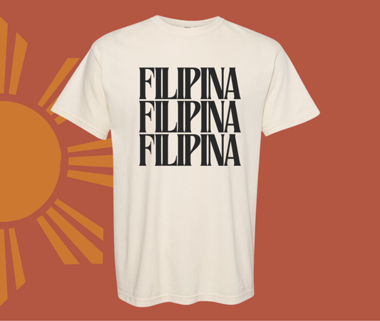 Filipina/Filipino Shirt