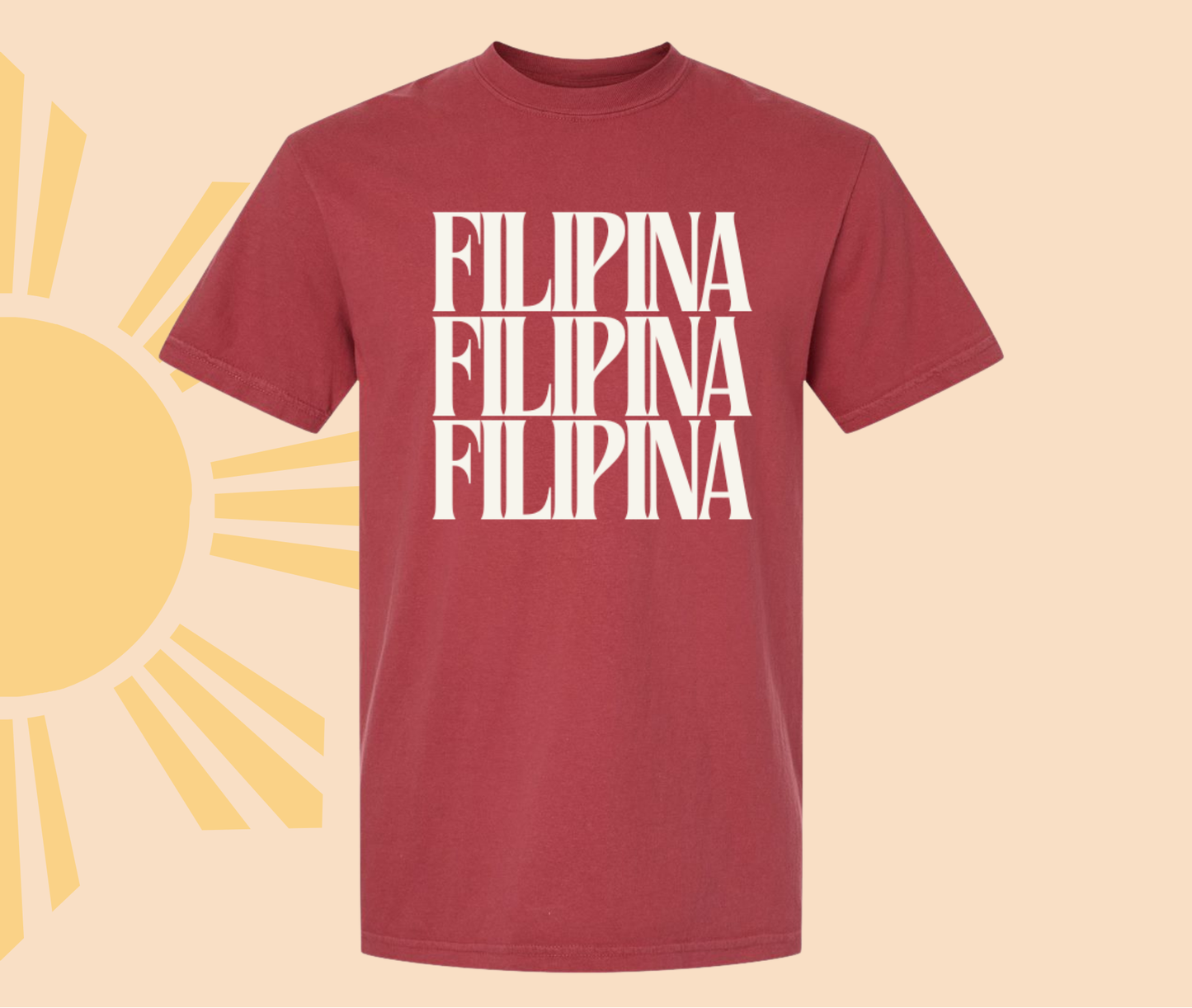 Filipina/Filipino Shirt