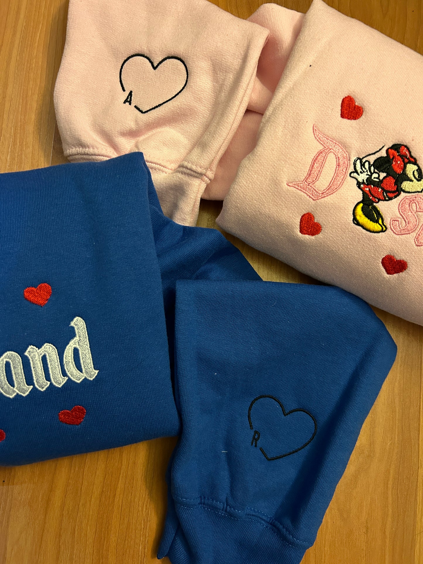 Add-on: Embroidery Extras