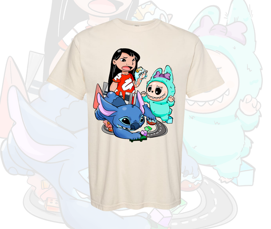 Ohana Bubu Shirt