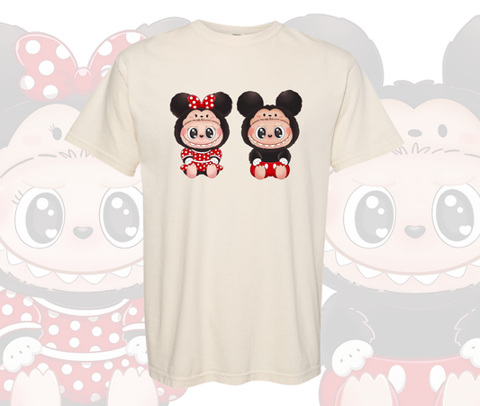 Mouse Bubu Shirt
