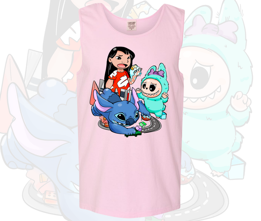 Ohana Bubu Tank Top