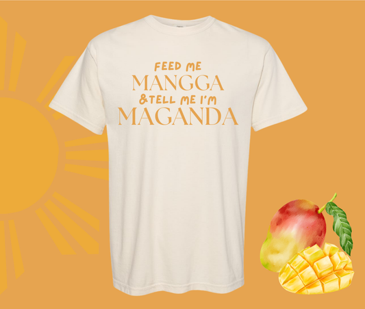 Feed Me Mangga Shirt